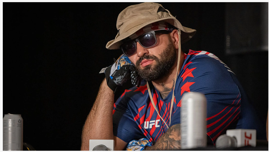 UFC Fighter Josh Hokit Insults Michelle Obama With Transphobic Slur At White House Fight