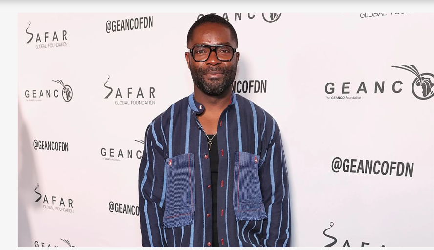 David Oyelowo Apologizes For Linking Black Southern Accents To ‘Slavery’ And ‘Subservience’