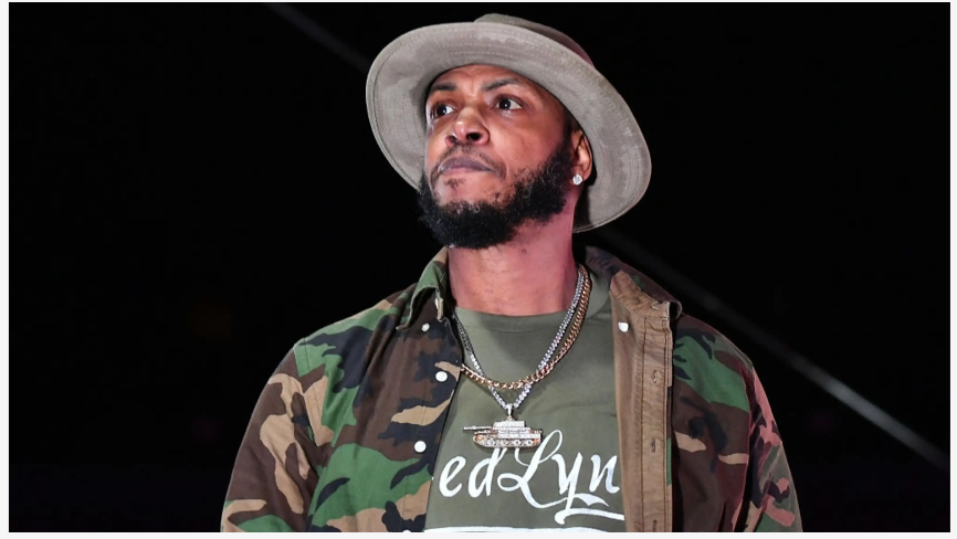 Rapper Mystikal Sentenced To 20 Years In Louisiana Prison After Pleading Guilty To 2022 Rape