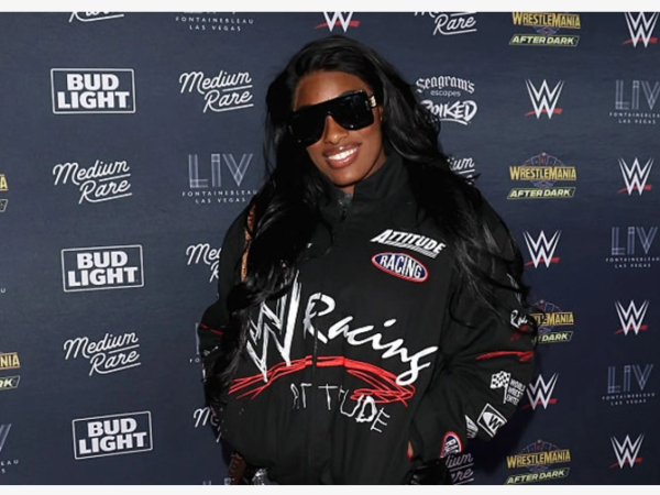 WWE Power Couple Stuns Fans With Destination Wedding