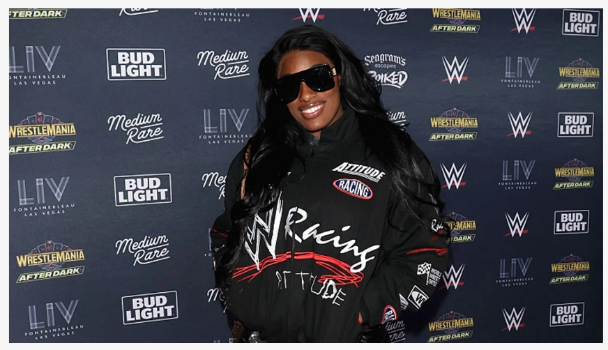 WWE Power Couple Stuns Fans With Destination Wedding