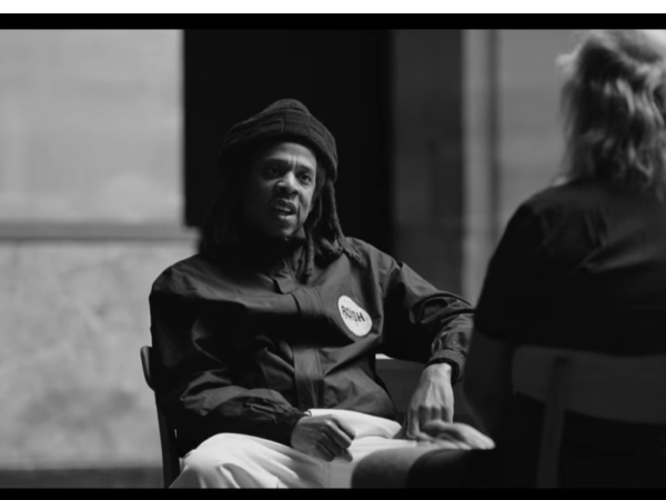 JAY-Z Shares His Story In Upcoming HBO Series