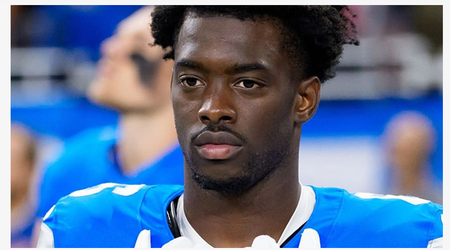 Detroit Cornerback Terrion Arnold Jailed Ahead Of Armed Robbery Trial