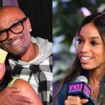 Big Tigger’s Wife Alicia Brown Accuses Him Of Abuse & Cheating On Her With Francesca Amiker