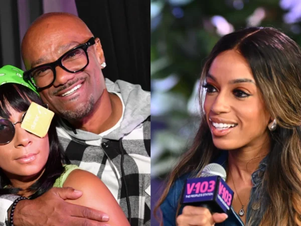 Big Tigger’s Wife Alicia Brown Accuses Him Of Abuse & Cheating On Her With Francesca Amiker