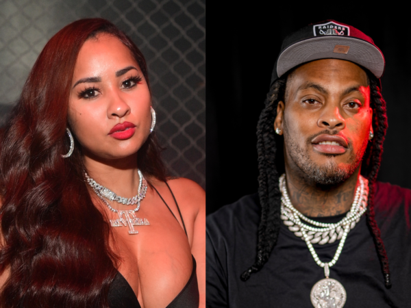 Tammy Rivera Claps Back After Troll Brings Up Her Past With Waka Flocka Amid His Baby Announcement