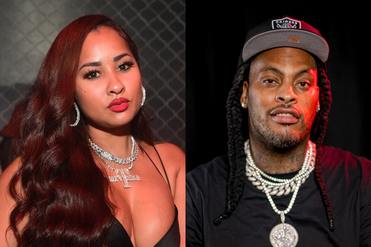 Tammy Rivera Claps Back After Troll Brings Up Her Past With Waka Flocka Amid His Baby Announcement