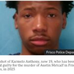 Texas Teen Found Guilty In Fatal Stabbing Incident At High School Event‎