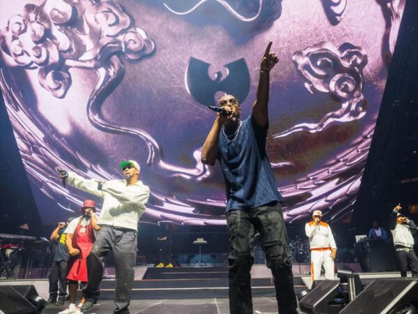 Wu-Tang Clan’s Journey From Staten Island To The NBA Finals