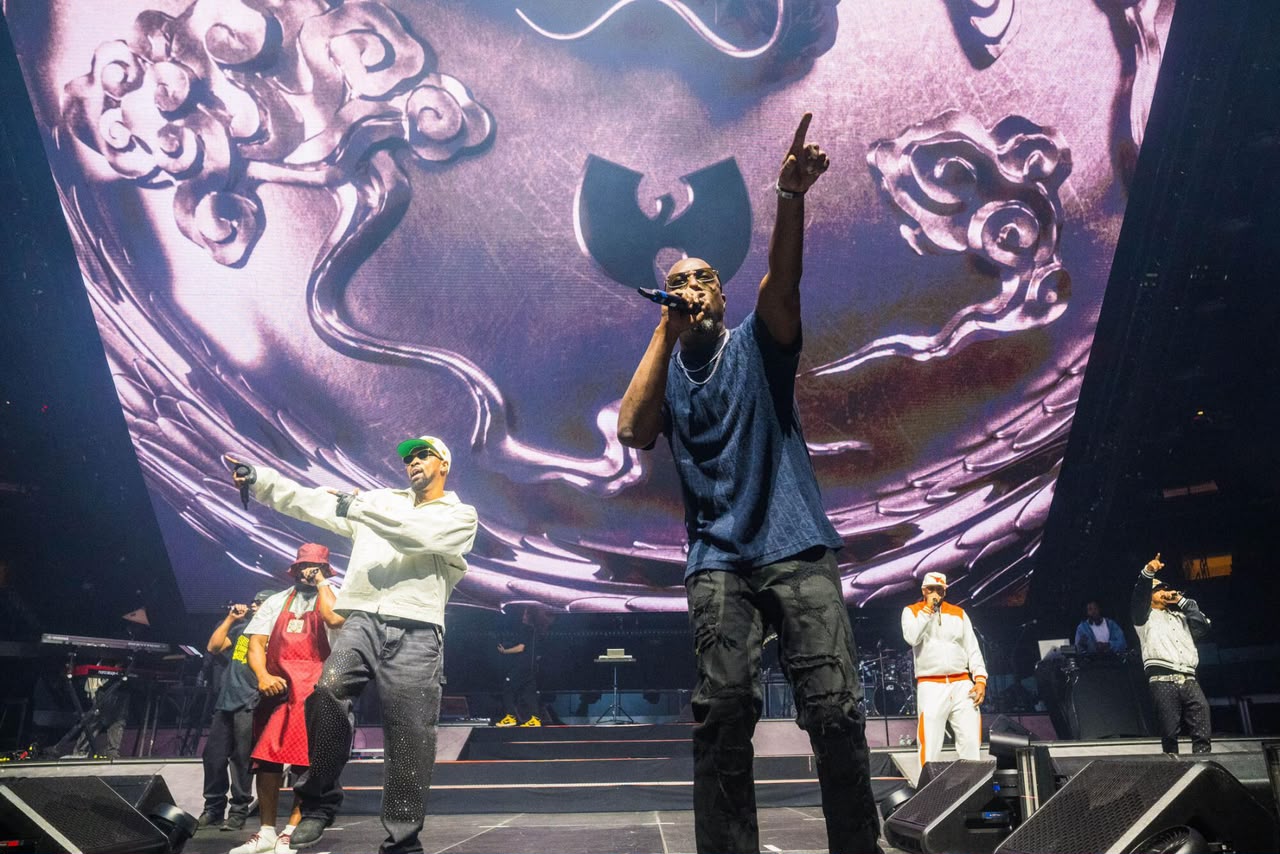 Wu-Tang Clan’s Journey From Staten Island To The NBA Finals