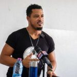 Ghanaian Actor Van Vicker Graduates With First Class In Law