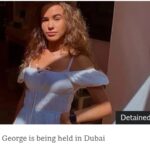 British TikTok Personality Faces Murder Charge in Dubai‎
