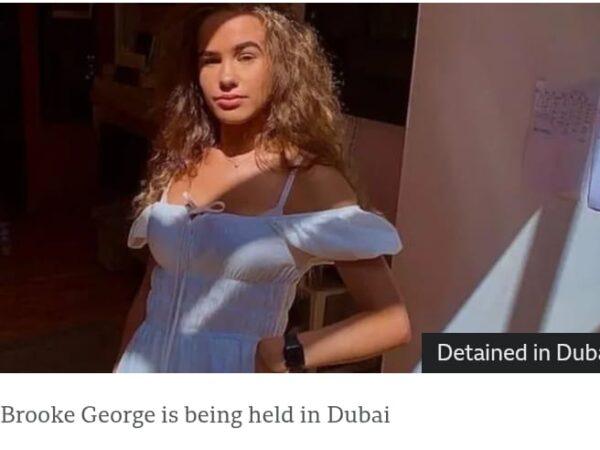 British TikTok Personality Faces Murder Charge in Dubai‎