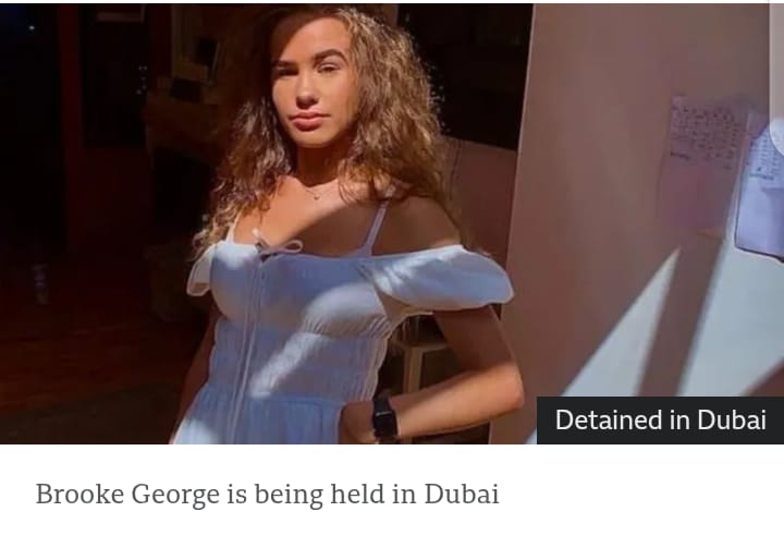 British TikTok Personality Faces Murder Charge in Dubai‎