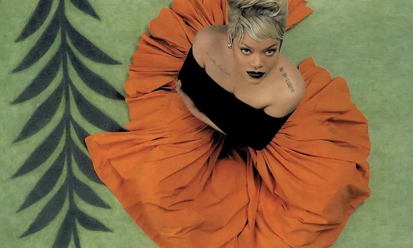 Rihanna’s New Cover Is A Love Letter To Black Royalty
