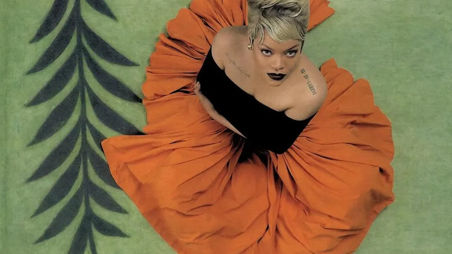 Rihanna’s New Cover Is A Love Letter To Black Royalty
