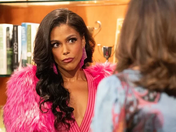 Karla Mosley Reveals Why Dani’s Love Triangle Isn’t Going As Planned