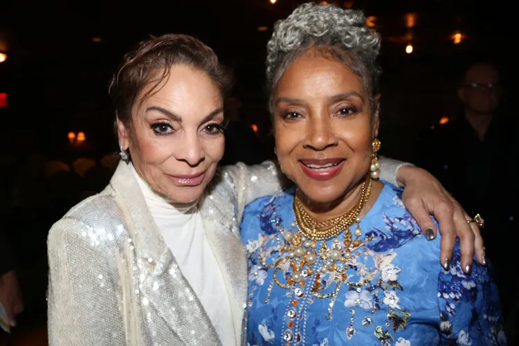 Jasmine Guy Honors Dear Friend Phylicia Rashad With A Heartfelt Tribute For Her 78th Birthday