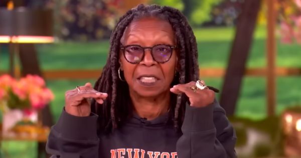 Whoopi Goldberg On The Knicks Accepting Trump’s Invitation, “I Want Those Black Men To Stand In Our House”