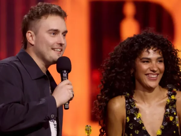 Sam Fender And Olivia Dean Make UK Chart History With Rein Me In