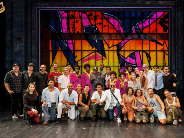 The Jacksons Visit Hamburg’s Das MJ Musical