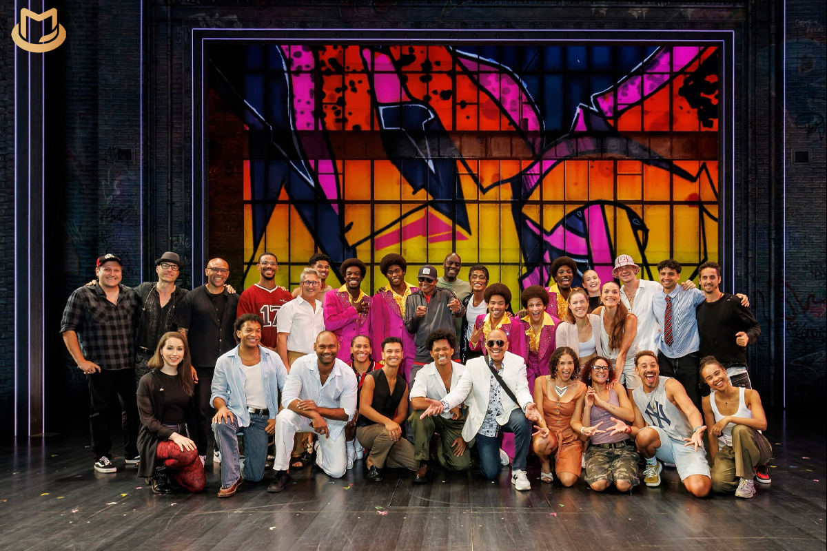 The Jacksons Visit Hamburg’s Das MJ Musical