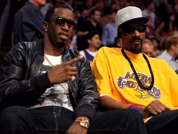 Diddy, Snoop and Biggie Estate Sued Over Alleged Unapproved Sample