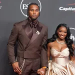 Simone Biles Turns Heads On The 2026 ESPYS Red Carpet