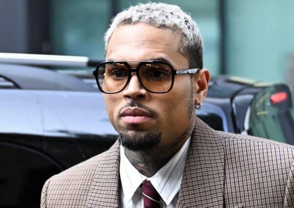 Chris Brown Ordered To Pay $12.9m After Housekeeper Wins Dog Attack Lawsuit‎