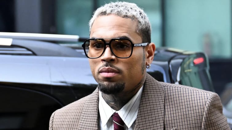 Chris Brown Ordered To Pay $12.9m After Housekeeper Wins Dog Attack Lawsuit‎