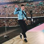 Harry Styles Sets Guinness World Record With Longest Wembley Run