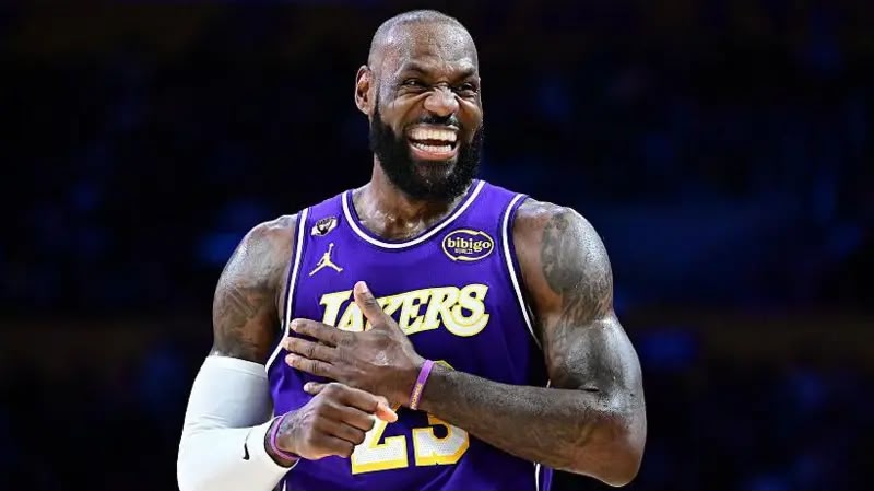 LeBron James Ends Lakers Era, Joins 76ers In Pursuit Of Fifth NBA Title