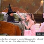 Ariana Grande Sues Unknown Cyber Intruders Over Leaked Unreleased Songs