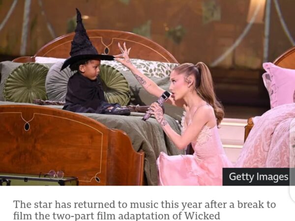 Ariana Grande Sues Unknown Cyber Intruders Over Leaked Unreleased Songs