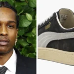 A$AP Rocky Is Collaborating On Puma’s Most Classic Sneaker For The First Time