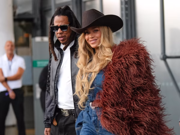 Man Charged With Ramming Gate At Beyoncé, Jay-Z’s Home