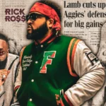 HBCU Football Hall Of Famer Lands Major Rick Ross Album Placement