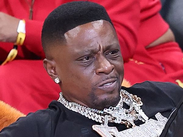 Boosie Badazz Files Lawsuit After Alleged $600K Payment For Trump Pardon Falls Through