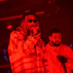 Future Ties Drake & The Temptations’ No. 1 Record On Top R&B/Hip-Hop Albums Chart