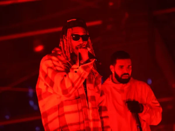 Future Ties Drake & The Temptations’ No. 1 Record On Top R&B/Hip-Hop Albums Chart