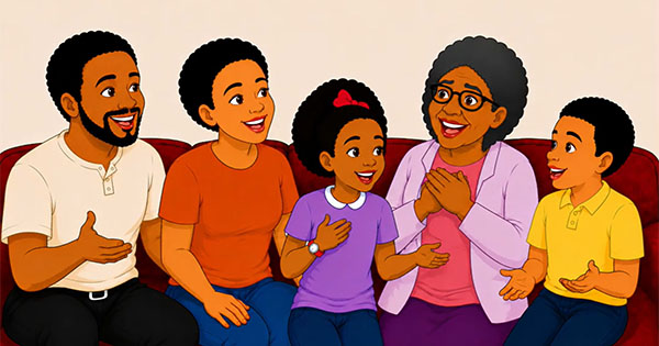 The Gracie Series Launches 44 Free Animated Black Children’s Stories With Printable Worksheets