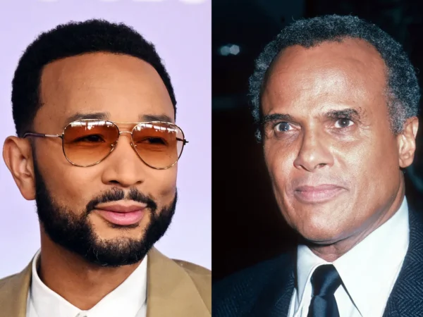 John Legend To Play Harry Belafonte In Paul Simon ‘Graceland’ Biopic