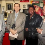 Jet Star Records’ Palmer Brothers Honoured For Contribution To Reggae In UK