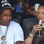 Rihanna And A$AP Rocky At The 2026 World Cup Final