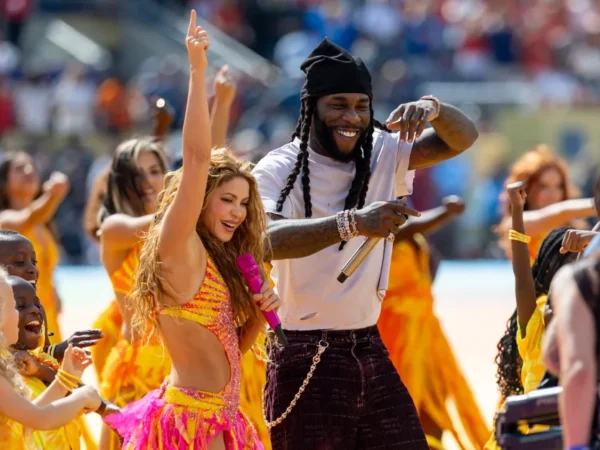 Shakira & Burna Boy’s ‘Dai Dai’ Keeps Its No. 1 Momentum Across Billboard Charts
