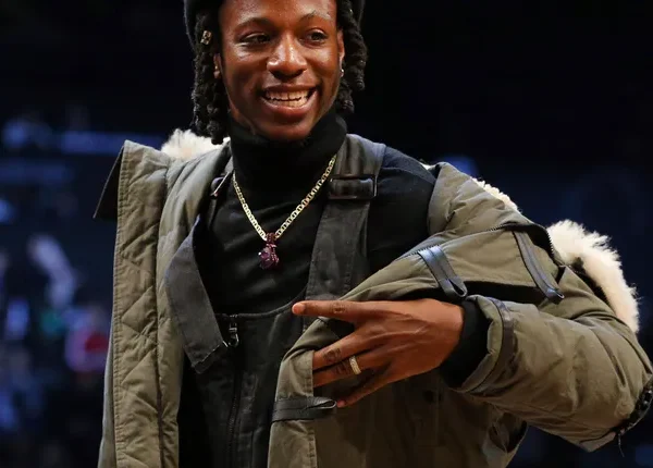 Serayah Ends Engagement To Joey Bada$$