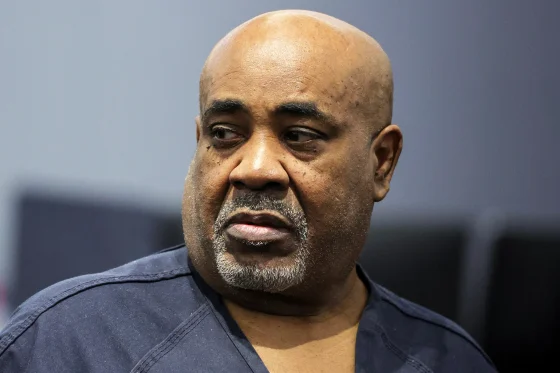 Duane ‘Keffe D’ Davis, Charged With Organizing The Killing Of Tupac Shakur, Is On Trial