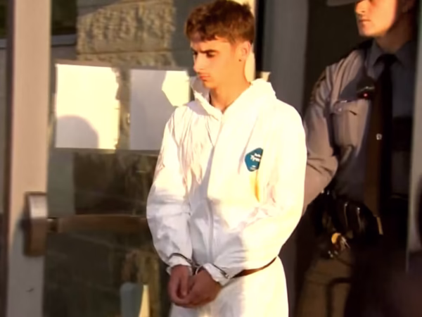 Teen Says ‘Demons’ Made Him Fatally Stab Girlfriend, Then His Mom Helped Hide Her Body, Police Say
