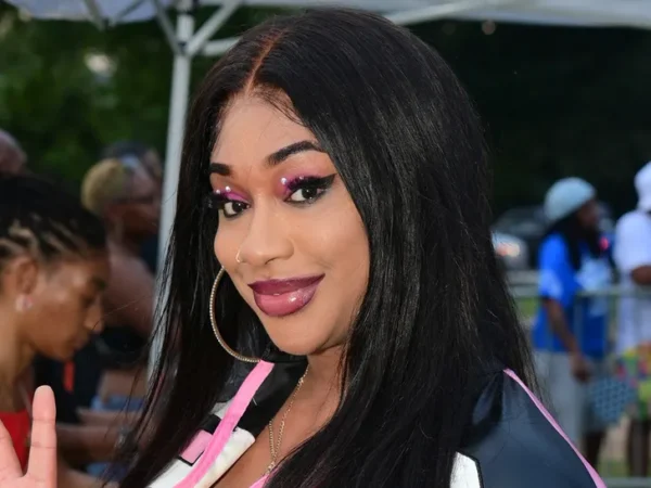 ‘Love & Hip Hop’ Sidney Starr Arrested On Child Molestation, Sodomy Charges