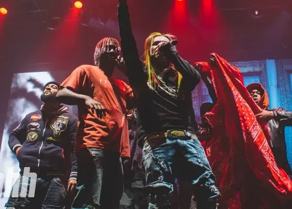 6ix9ine Says What He Would Do If He Were In Lil Durk’s Shoes